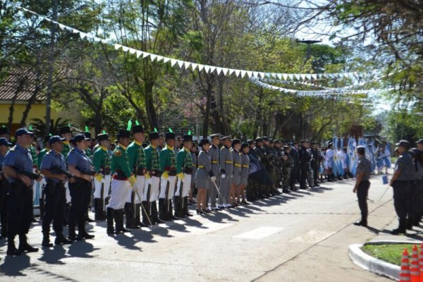 Riachuelo celebró sus 84 años