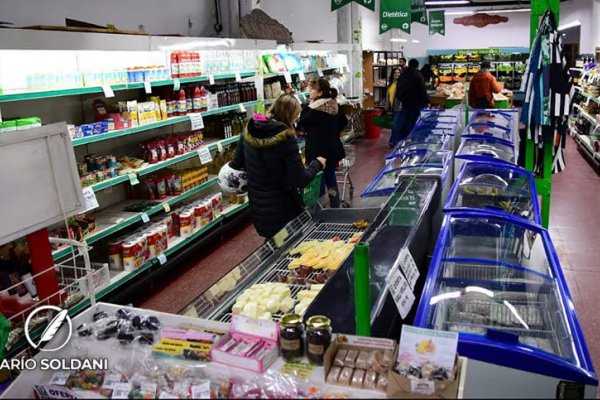 Derrumbe consolidado: las ventas en los supermercados santafesinos se desplomaron por octavo mes consecutivo