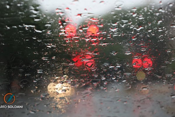 Rosario y la región, bajo alerta amarillo por tormentas: ¿se viene una tarde pasada por agua?