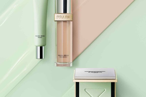 “UNIVERSAL OPTIMIZERS” DE PRADA BEAUTY