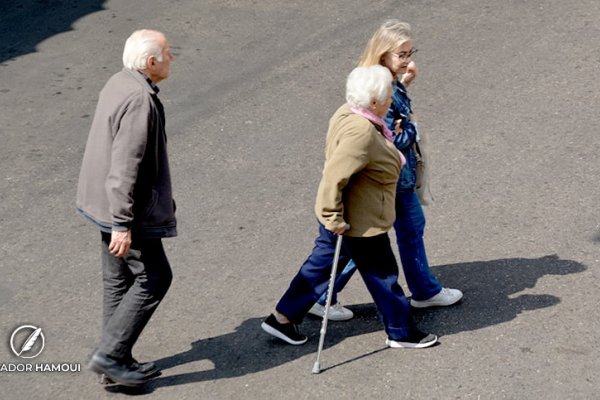 Pastoral Santa Fe reflexiona sobre el Día Internacional de las Personas de Edad