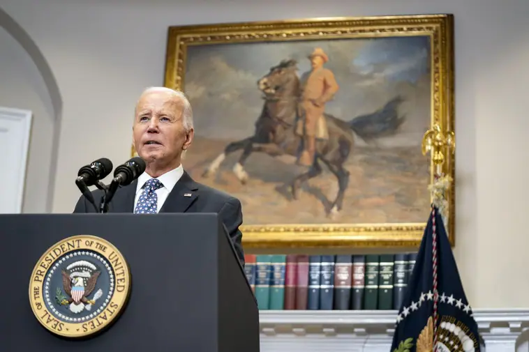 Biden endurece las restricciones en la frontera entre EE.UU. y México