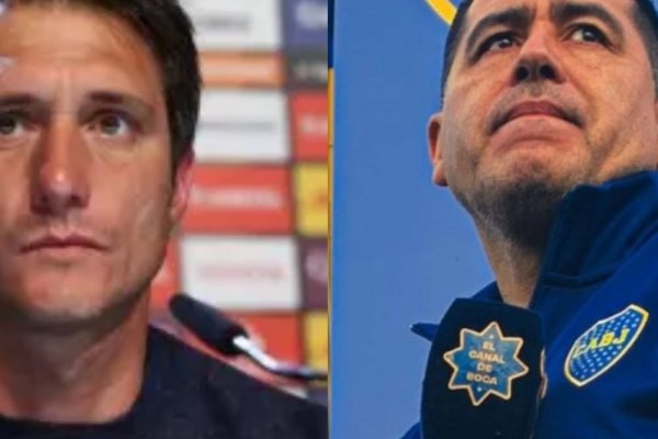 La condición que Guillermo le pondría a Riquelme para asumir en Boca