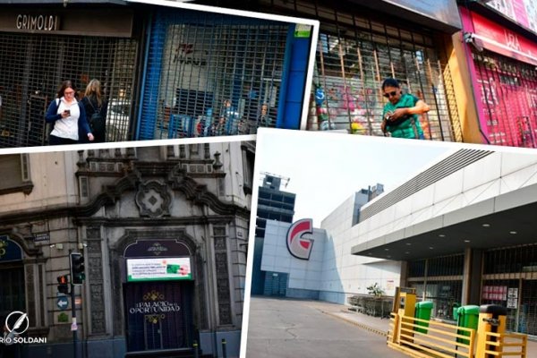 Los Empleados de Comercio celebran su día: cierre generalizado de negocios, shoppings y supermercados