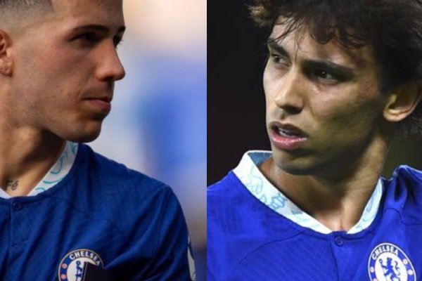 La inesperada respuesta de João Félix sobre Enzo Fernández en Chelsea