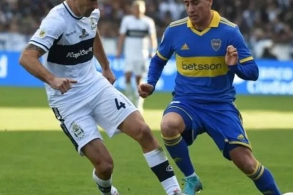 Se confirmó la fecha para Boca vs. Gimnasia por Copa Argentina