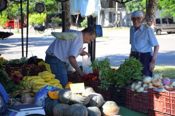 Ferias de la ciudad: hoy, en barrios Centro y Libertad