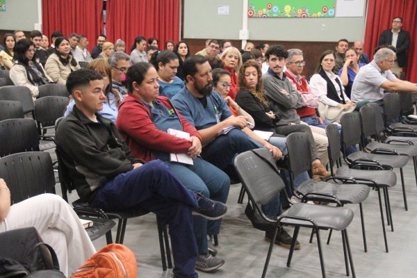 Salud capacitó a profesionales y administrativos de hospitales de alta y mediana complejidad