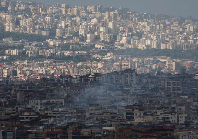 Israel lanza una invasión «limitada» en el Líbano y bombardea con dureza el sur de Beirut