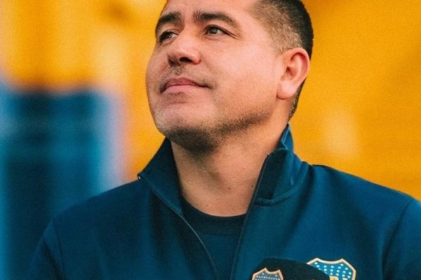 Sorpresa en Boca: Riquelme lo llamó y Tito Pompei será DT de la Reserva