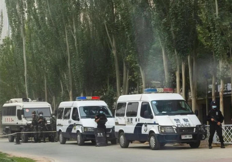 Al menos tres muertos y 15 heridos en un ataque con arma blanca en un supermercado en China