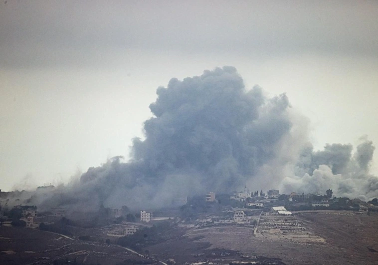 Irán ataca Israel, en directo: última hora de los bombardeos y el conflicto en Oriente Medio hoy