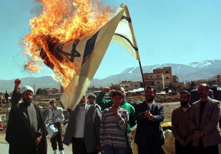 La (casi) imposible vecindad entre Israel y el Líbano