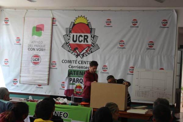 La interna feroz en la UCR local: confirmaron fecha electoral pero todos dudan