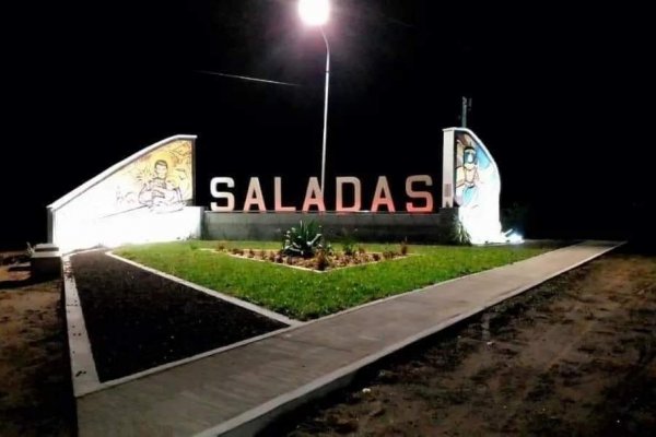 Asesinaron a un joven en Saladas