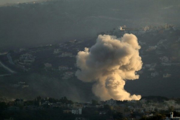 Israel y Hizbolá combaten cuerpo a cuerpo en las aldeas libanesas de la frontera