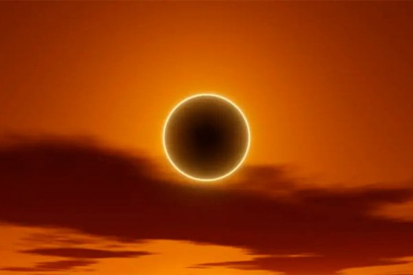 Miércoles de eclipse en Rosario: datos y recomendaciones para disfrutarlo a pleno