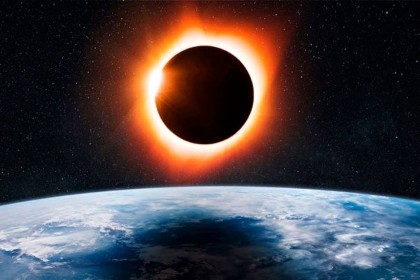 Eclipse anular de sol: consecuencias astrológicas