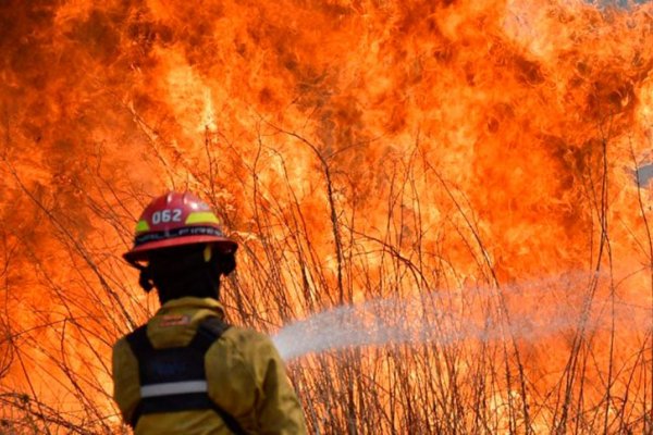 Incendios en Córdoba: declararon la emergencia ambiental por 180 días