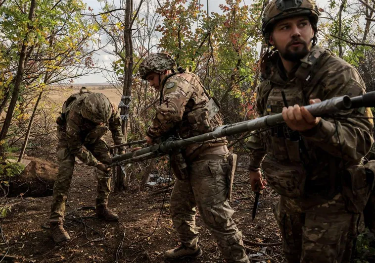 Ucrania acusa a Rusia de perpetrar el «mayor asesinato de presos» desde el inicio de la guerra