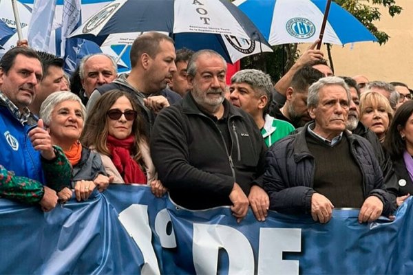 Daer subrayó que «hay que proteger el prestigio de las Universidades públicas» argentinas