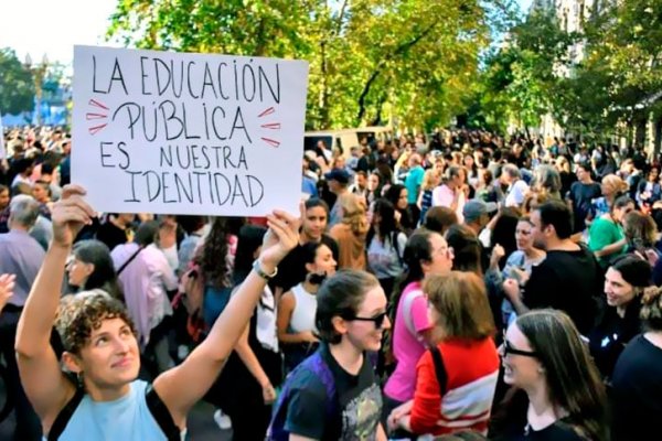 Gremios de Rosario y de la región se suman a la Marcha Federal Universitaria