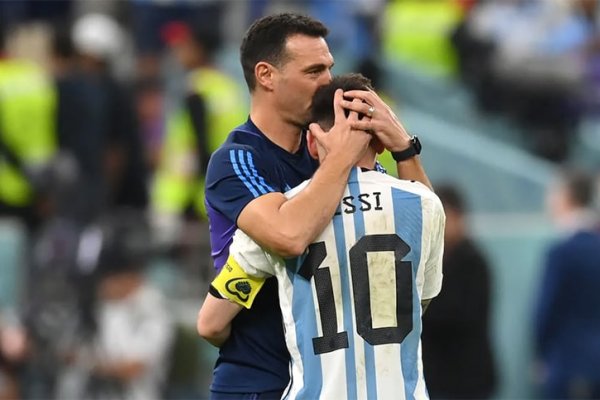 Scaloni lanzó la lista de convocados para enfrentar a Venezuela y Bolivia: vuelve Messi