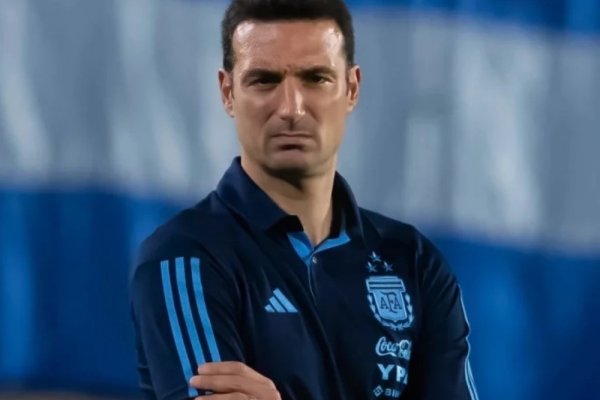 Nicolás Paz, el nuevo Garnacho que Scaloni citó en la Selección Argentina