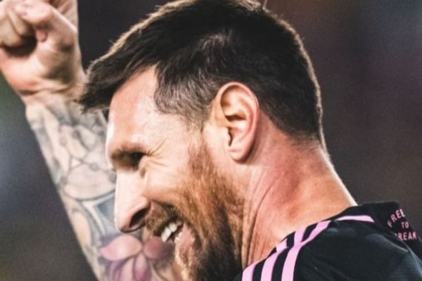 Messi apunta a ganar la MLS con Inter Miami: 