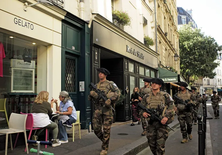 La violencia antisemita se dispara en Francia desde la matanza de Hamás del 7 octubre