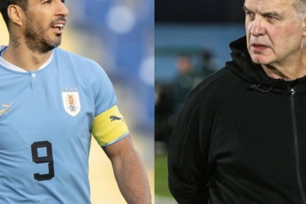 Suárez destrozó a Bielsa tras retirarse de la Selección: 