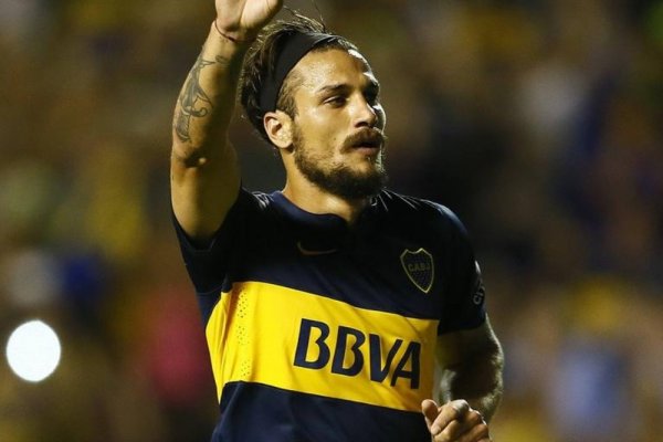 Dani Osvaldo contra Guillermo: 