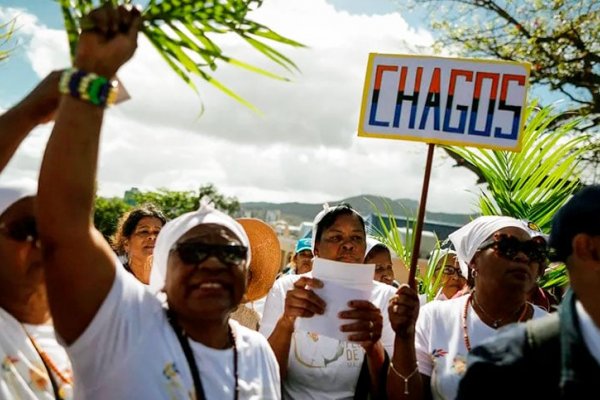 Reino Unido devolverá a Mauricio el archipiélago de Chagos, pero conservará su base militar