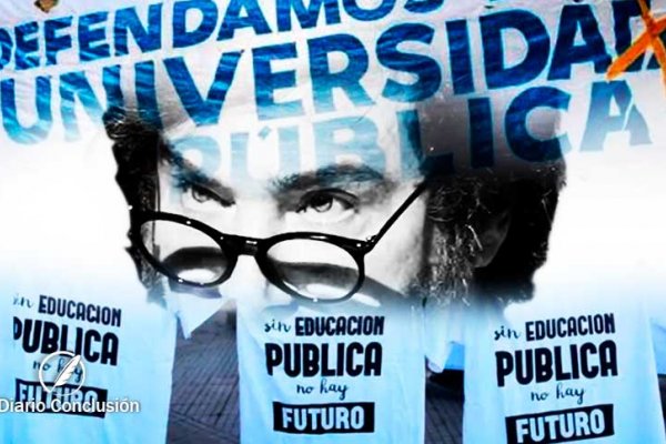 Tras las multitudinarias marchas en defensa de la universidad pública, Milei vetó la Ley de Financiamiento Universitario