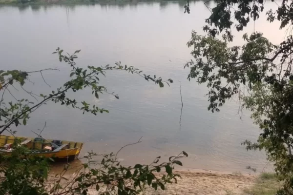 Hallaron flotando a un joven en aguas del río Paraná