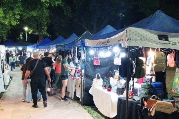 Las Ferias de Emprendedores y Paseo San Luis este fin de semana en Corrientes