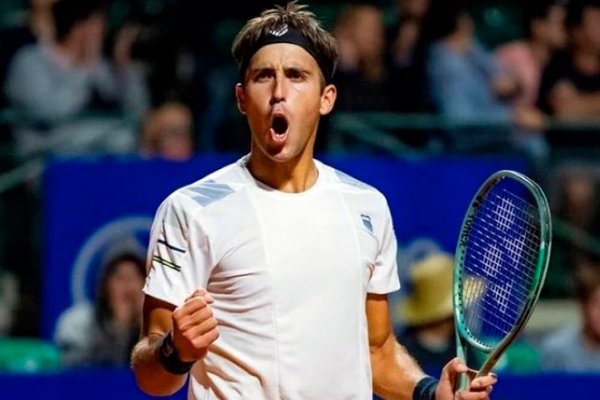 Etcheverry sigue en carrera y Báez no pudo ante su verdugo Monfils en el Master 1000 de Shangái