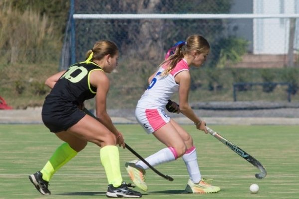 El Nacional de Clubes de hockey sobre césped Sub 16 se juega en Rosario