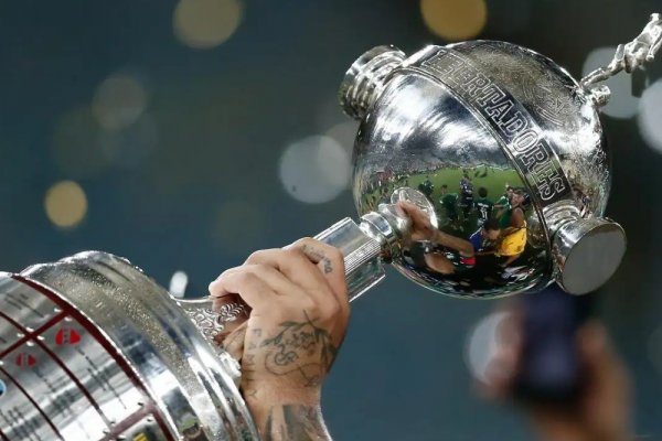 Oficial: se confirmó la sede de la final de la Copa Libertadores 2024