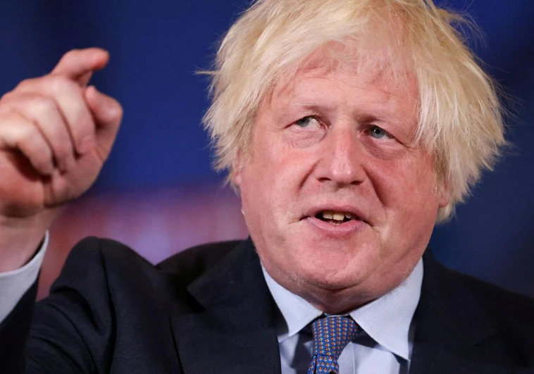 Boris Johnson reclama un referéndum sobre la salida del Reino Unido de la Convención Europea de Derechos Humanos