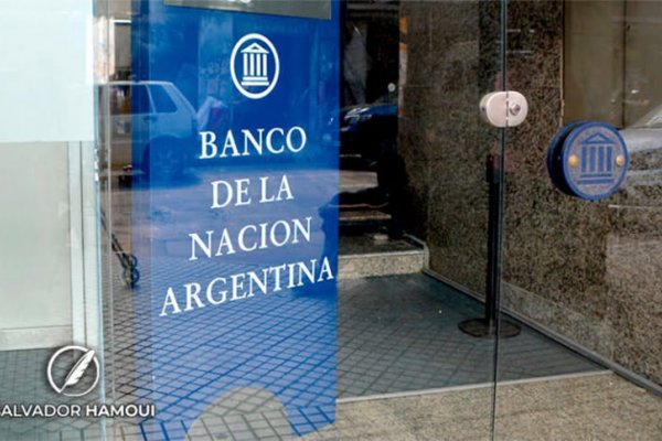 Anunciaron el cierre de nueve sucursales del Banco Nación y Palazzo pide una audiencia urgente