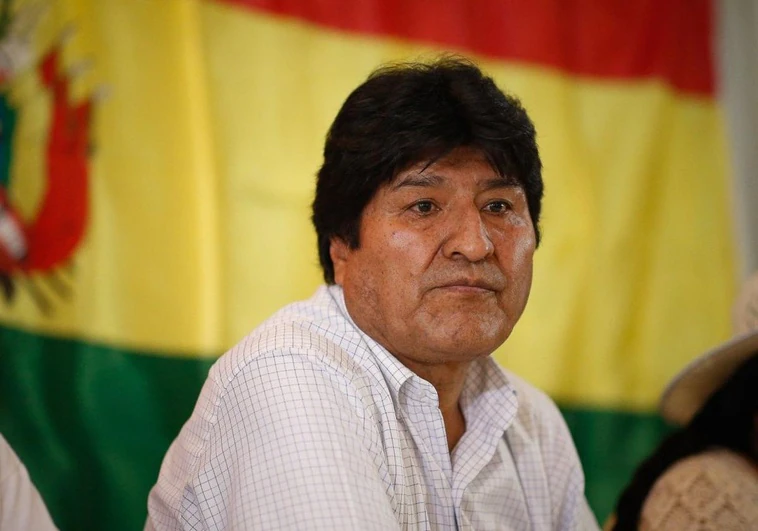 El Gobierno de Bolivia se suma a la investigación contra Morales por mantener relaciones sexuales con una menor