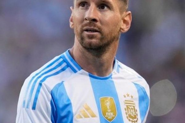 El nuevo negocio de Messi enfocado en Argentina y la producción audiovisual