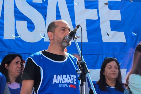 Amsafe realizará una jornada de protesta sin paro para reclamar una recomposición salarial