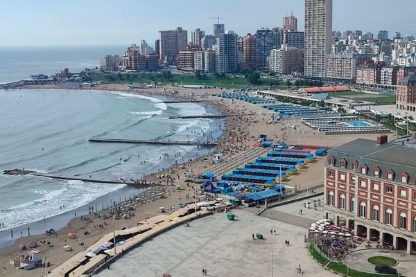 Temporada 2025: ¿cuánto cuesta veranear en la Costa Atlántica?