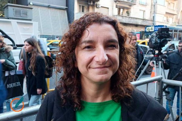 La diputada Biasi rechazó el veto de Milei y alertó que el Gobierno volverá a intentar comprar voluntades