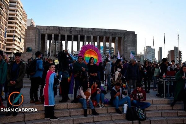 Rosario se prepara para la octava marcha del orgullo gay