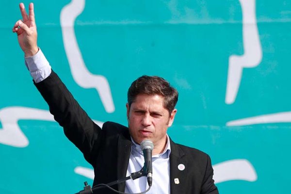 Axel Kicillof logró la media sanción del RIGI bonaerense: «Es una necesidad, un deber y una responsabilidad»