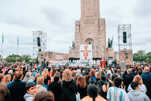 Rosario se prepara para celebrar su día con festividades en honor a Nuestra Señora del Rosario