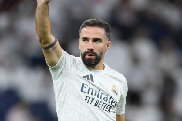 Tras la lesión de Carvajal, el Real Madrid va con todo por un argentino